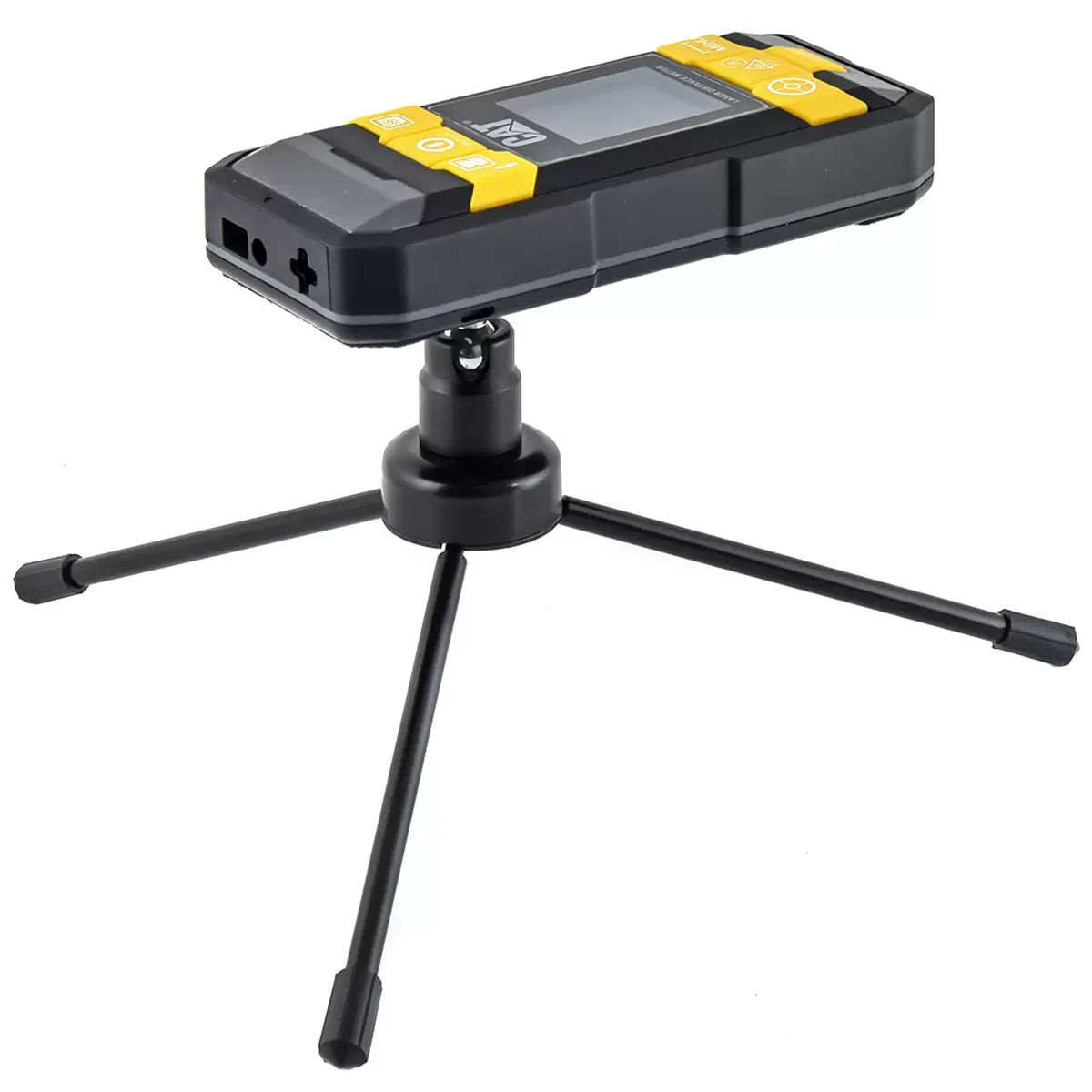 CAT 4-in-1 Laser Distance Measurer, Stud Finder, Cross Hair Marker, Digital Level