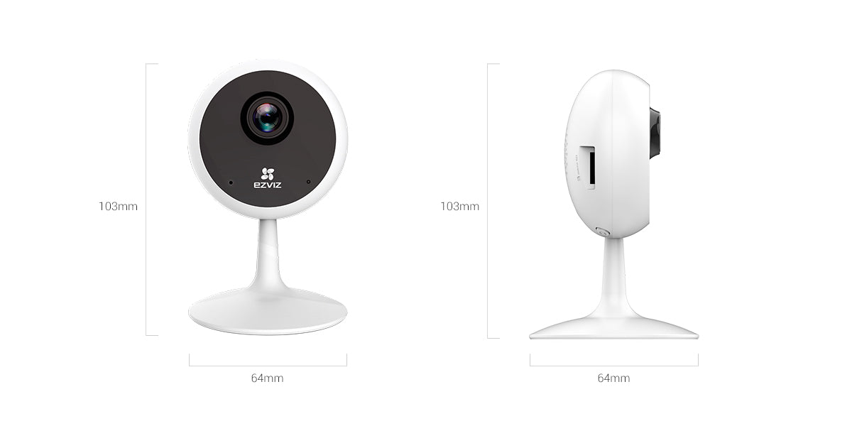 EZVIZ CS-C1C 1080p HD Resolution Indoor Wi-Fi Camera