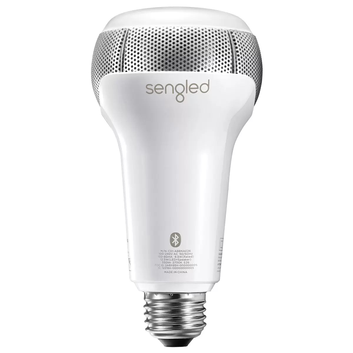 Sengled LED Light Bulb + Wireless Bluetooth Smart JBL Speaker