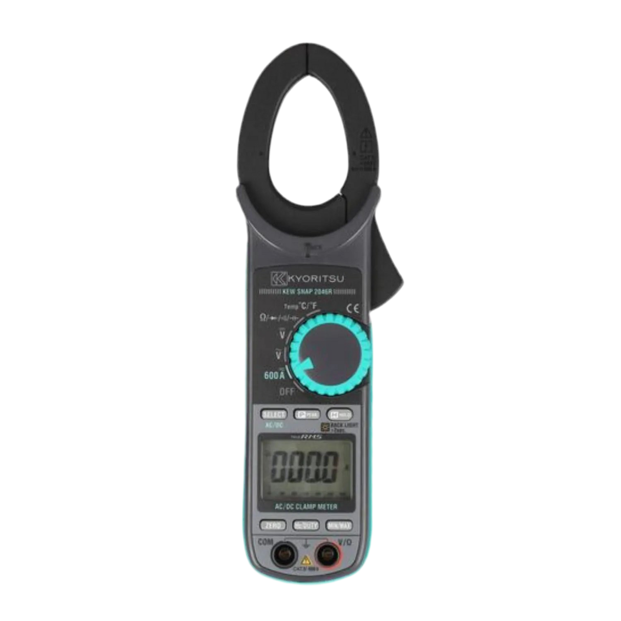 KYORITSU AC/DC DIGITAL CLAMP METER KEW2046R