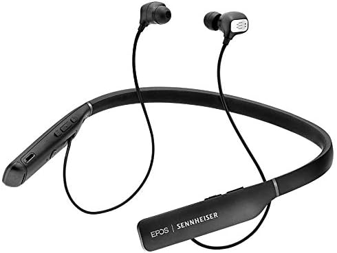 EPOS | SENNHEISER ADAPT 460 Wireless In-Ear Bluetooth Headset w/ BTD 800USB Dongle