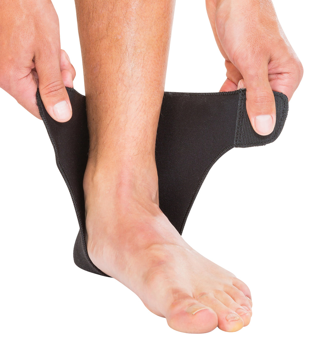 Mueller Wraparound Ankle Support 3-IN-1