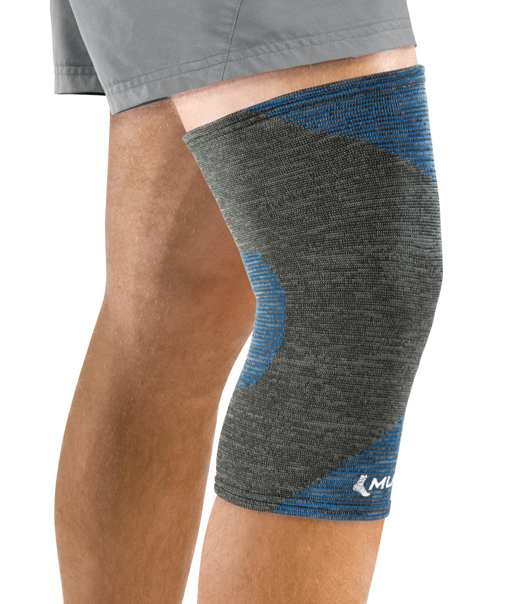 Mueller 4-WAY Stretch FIR KNEE Support 3-IN-1
