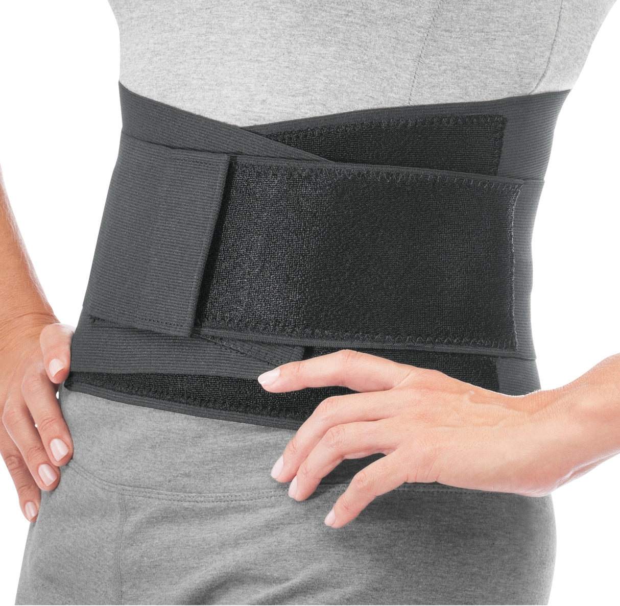 Mueller Adjustable Back Brace OSFM 3-IN-1