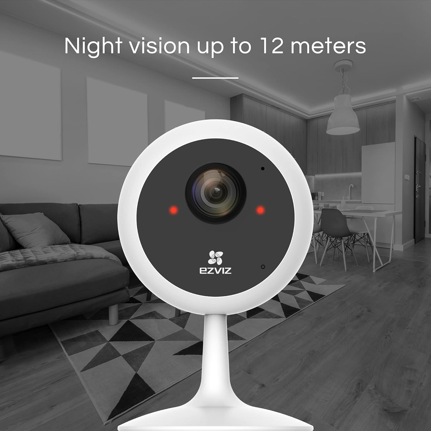 EZVIZ CS-C1C 1080p HD Resolution Indoor Wi-Fi Camera