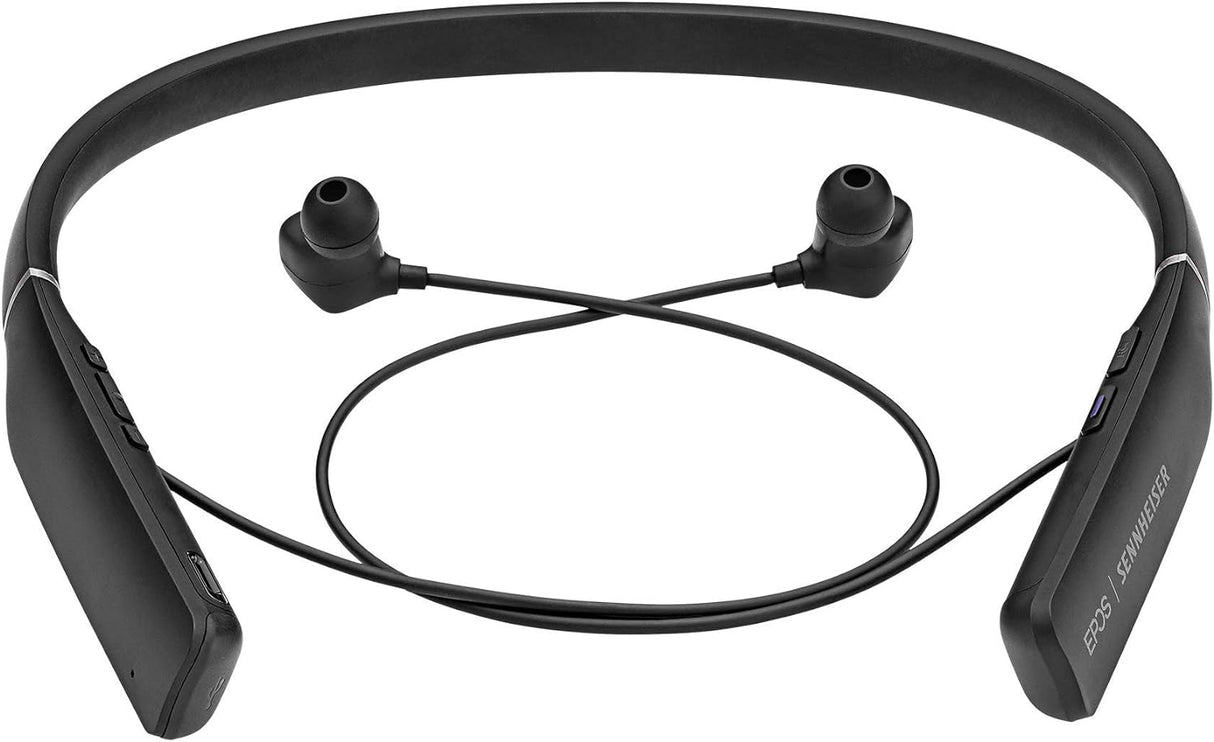 EPOS | SENNHEISER ADAPT 460 Wireless In-Ear Bluetooth Headset w/ BTD 800USB Dongle