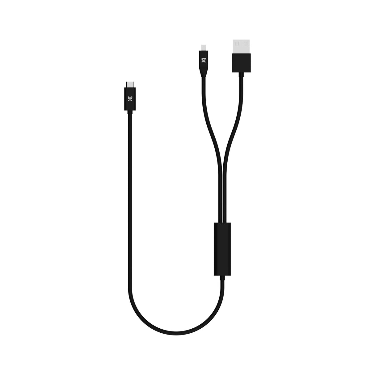 espresso 1m Mini DisplayPort Cable + USB to USB-C