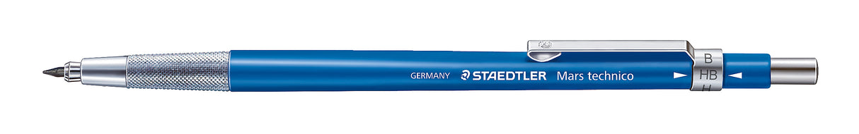 Staedtler® Mars® technico leadholder 2.0mm professional quality, 10x Cards