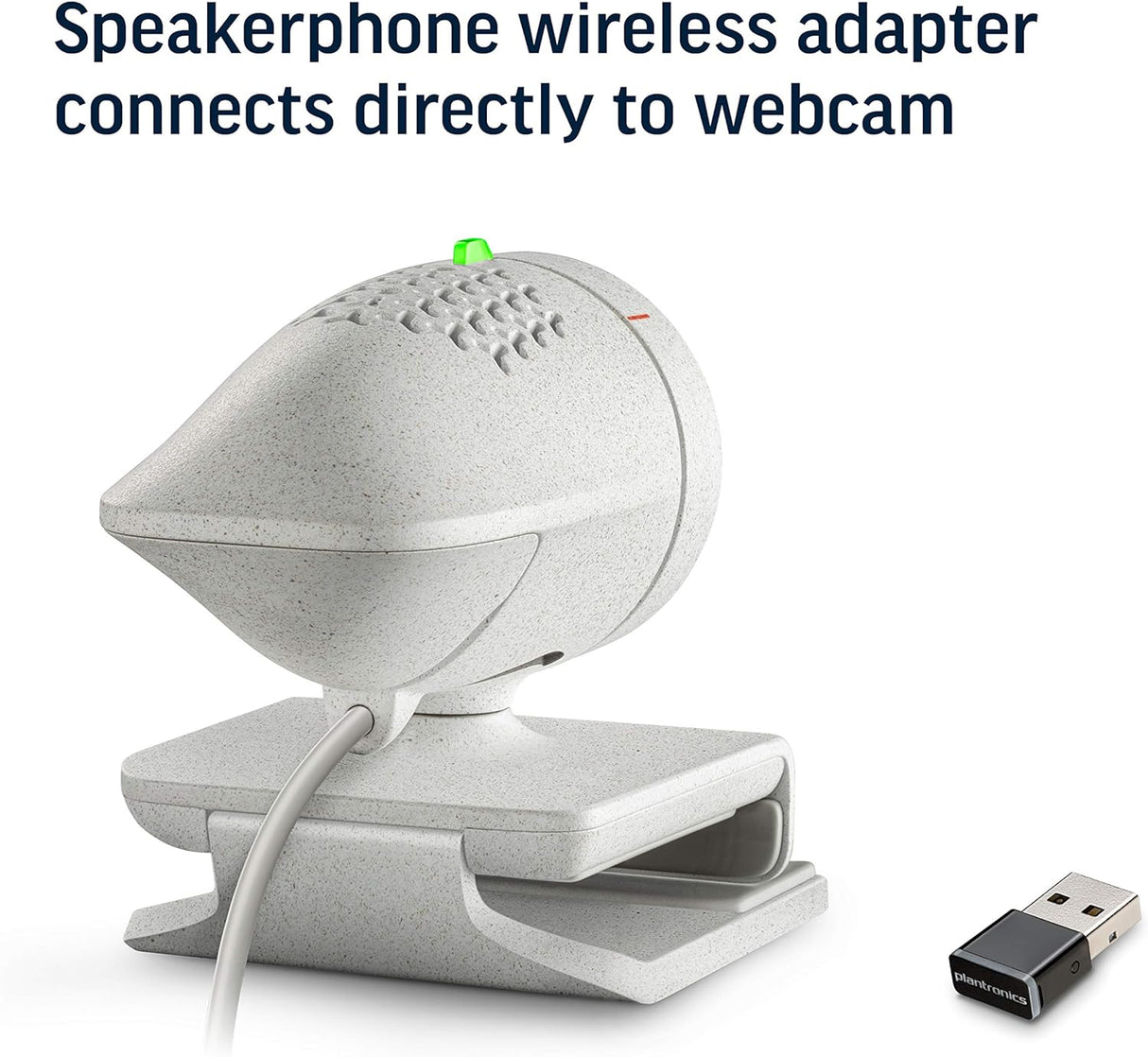 POLY STUDIO P5  Professional Webcam w/ wireless speakerphone SYNC 20+