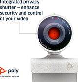 POLY STUDIO P5  Professional Webcam w/ wireless speakerphone SYNC 20+