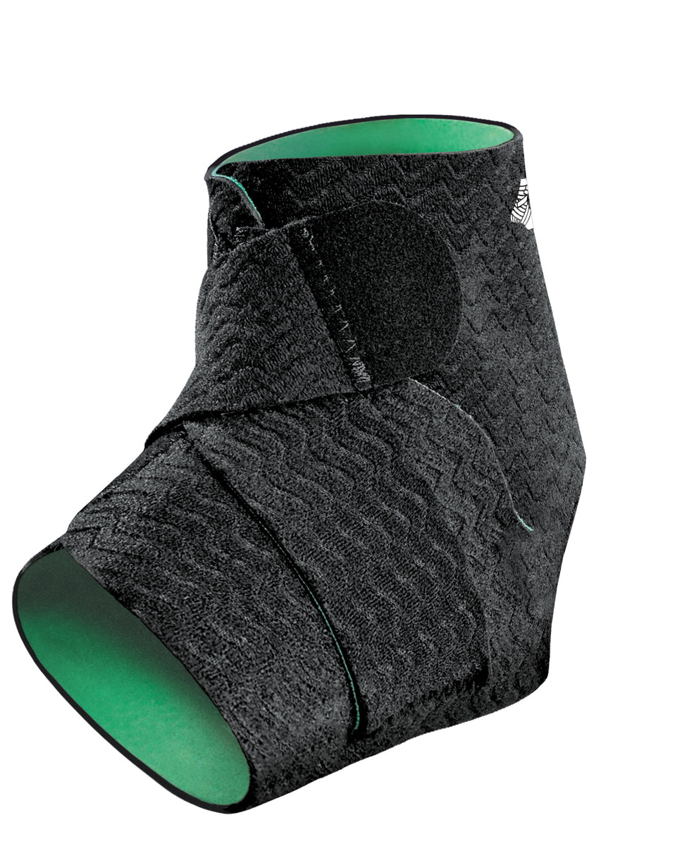 Mueller Green Adjustable Ankle Brace 3-IN-1