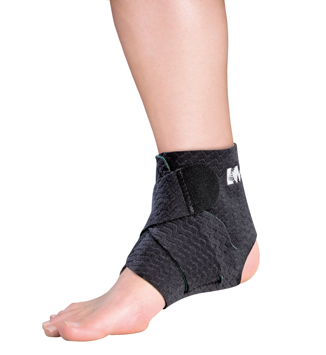 Mueller Green Adjustable Ankle Brace 3-IN-1