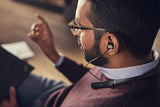 EPOS | SENNHEISER ADAPT 460 Wireless In-Ear Bluetooth Headset w/ BTD 800USB Dongle