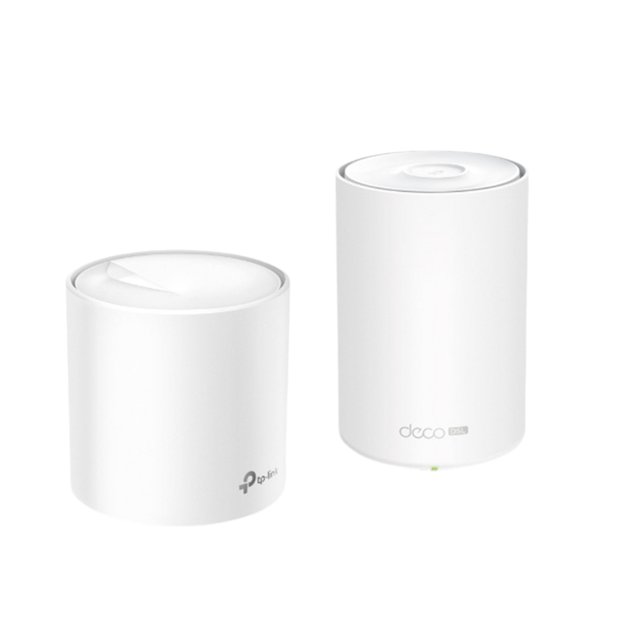 TP-LINK Deco X20-DSL AX1800 VDSL Modem Router + Home Mesh WiFi-6 NBN Ready