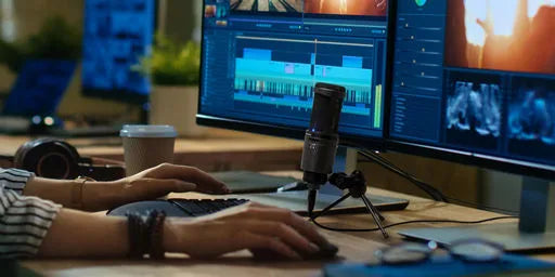 AUDIO TECHNICA CONDENSER MICROPHONE WITH USB OUTPUT