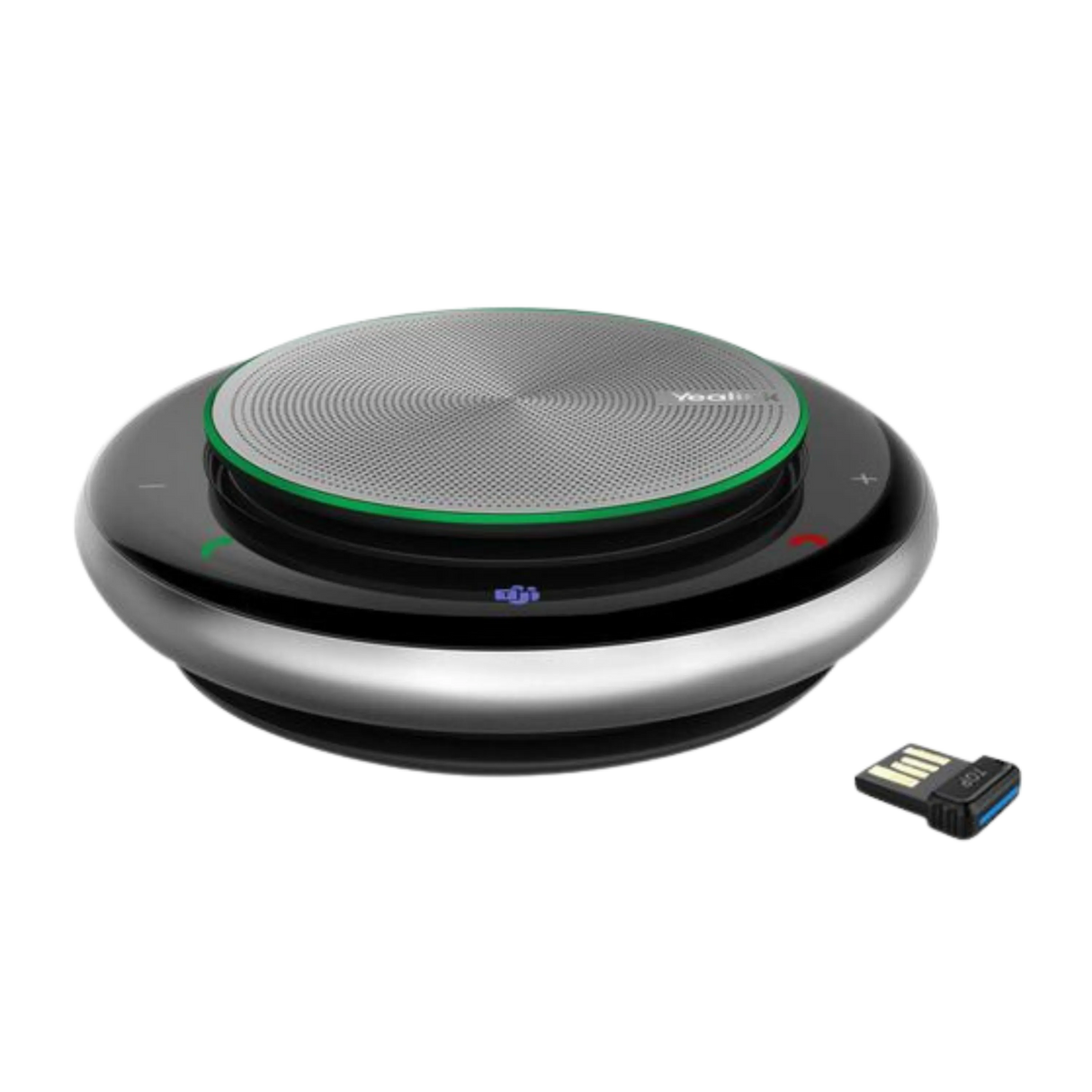 YEALINK CP900-BT PERSONAL USB/BLUETOOTH SPEAKER PHONE + BT50 BLUETOOTH DONGLE