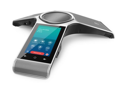 YEALINK CP960 OPTIMA HD IP CONFERENCE PHONE, FULL DUPLEX, W/O PSU