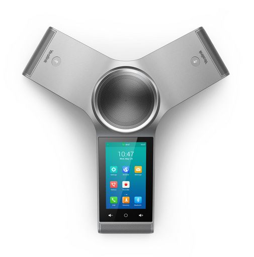 YEALINK CP960 OPTIMA HD IP CONFERENCE PHONE, FULL DUPLEX, W/O PSU