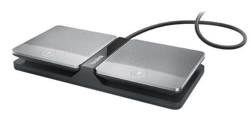 YEALINK CPW90 2x WIRELESS MIC + CHARGER TO SUIT CP960