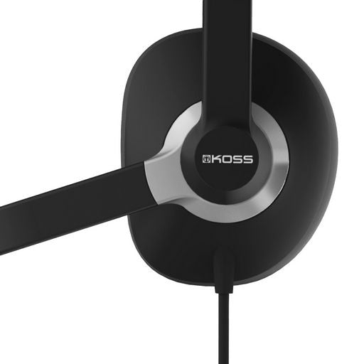 KOSS CS300USB COMMUNICATION HEADSET USB