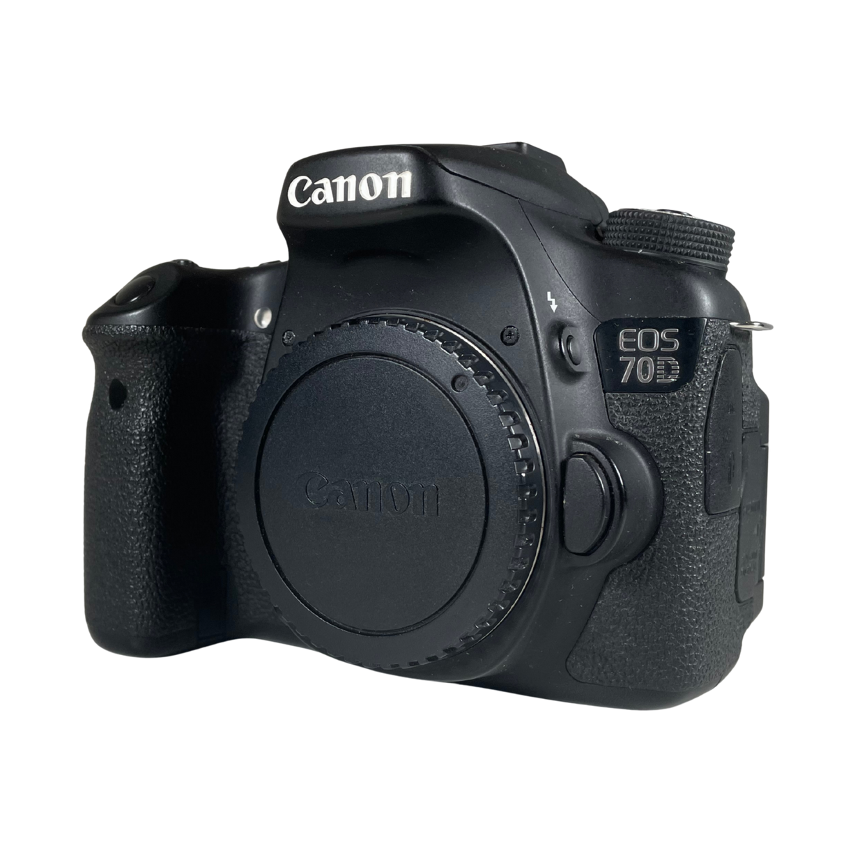 Canon EOS 70D camera + EFS 60mm f/2.8 Macro USM + RC-6 Remote (Pre-owned)