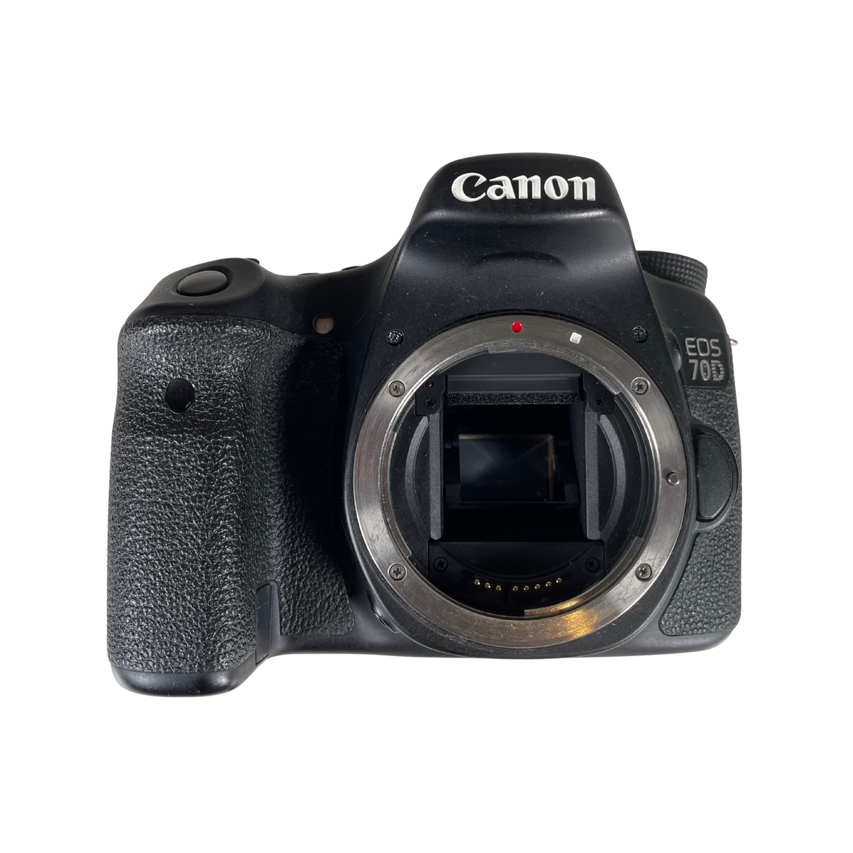 Canon EOS 70D camera + EFS 60mm f/2.8 Macro USM + RC-6 Remote (Pre-owned)