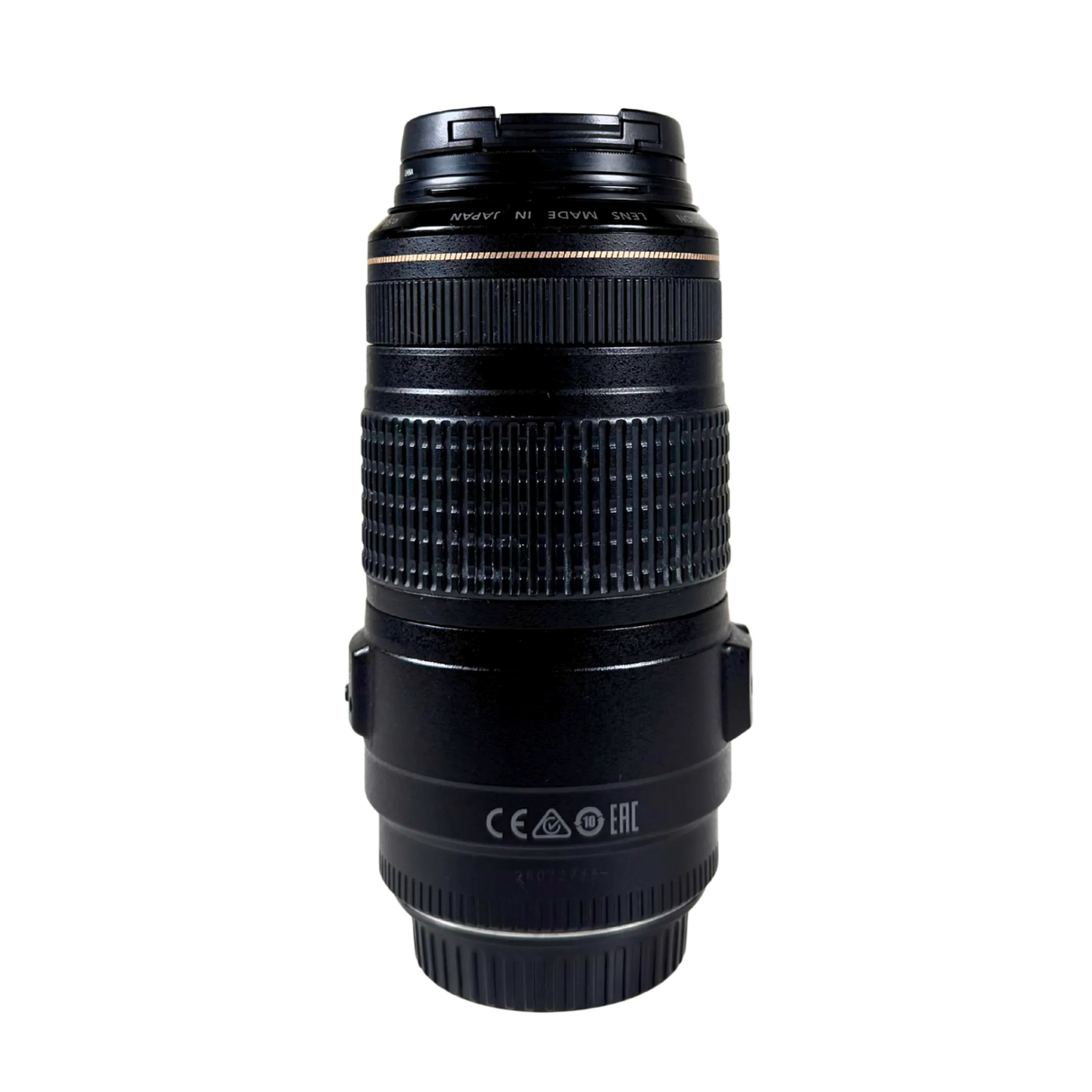 Canon EF 70-300mm f/4-5.6 IS USM Zoom Lens + UV Filter (Pre-Owned)