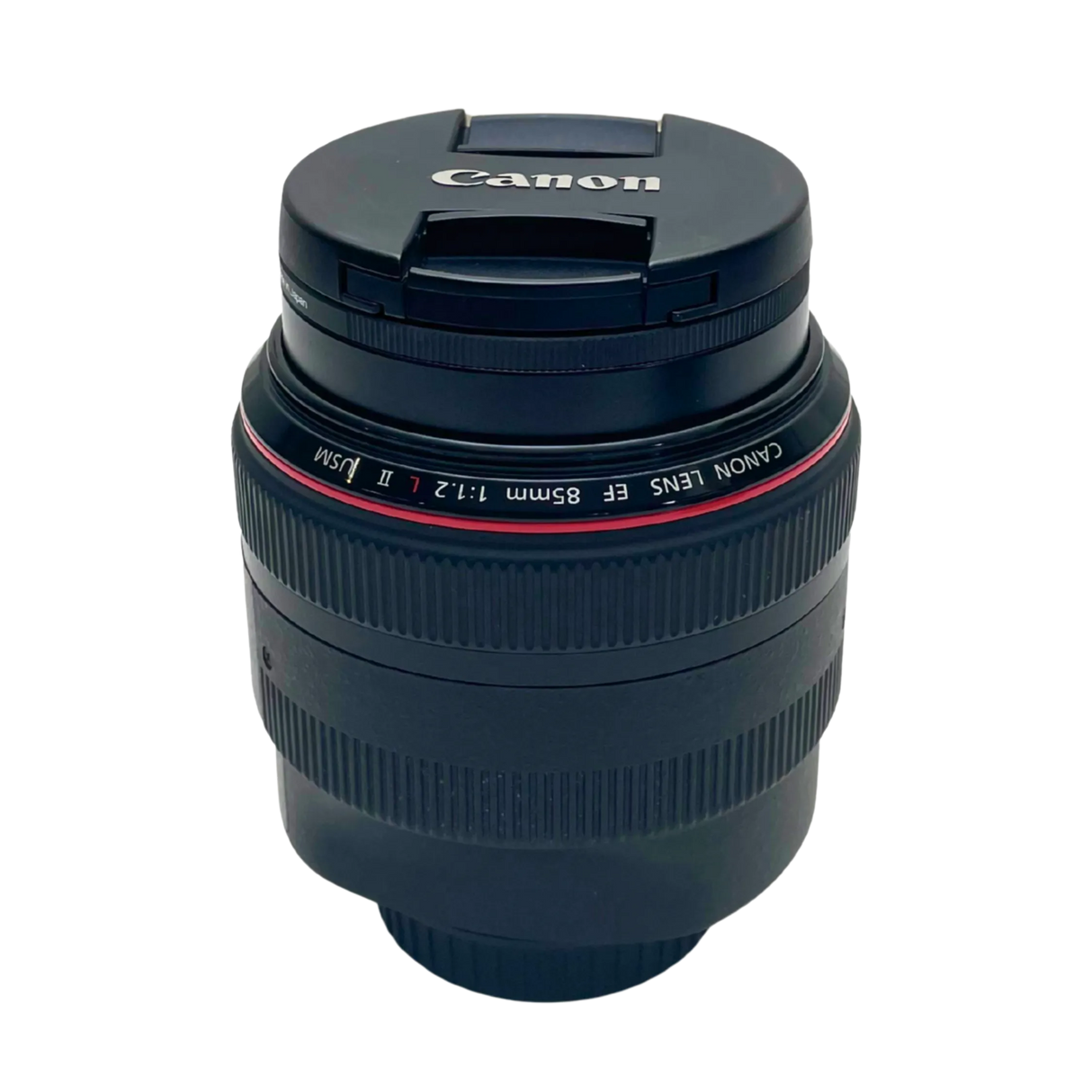 Canon EF 85mm f/1.2L II USM (Pre-owned)