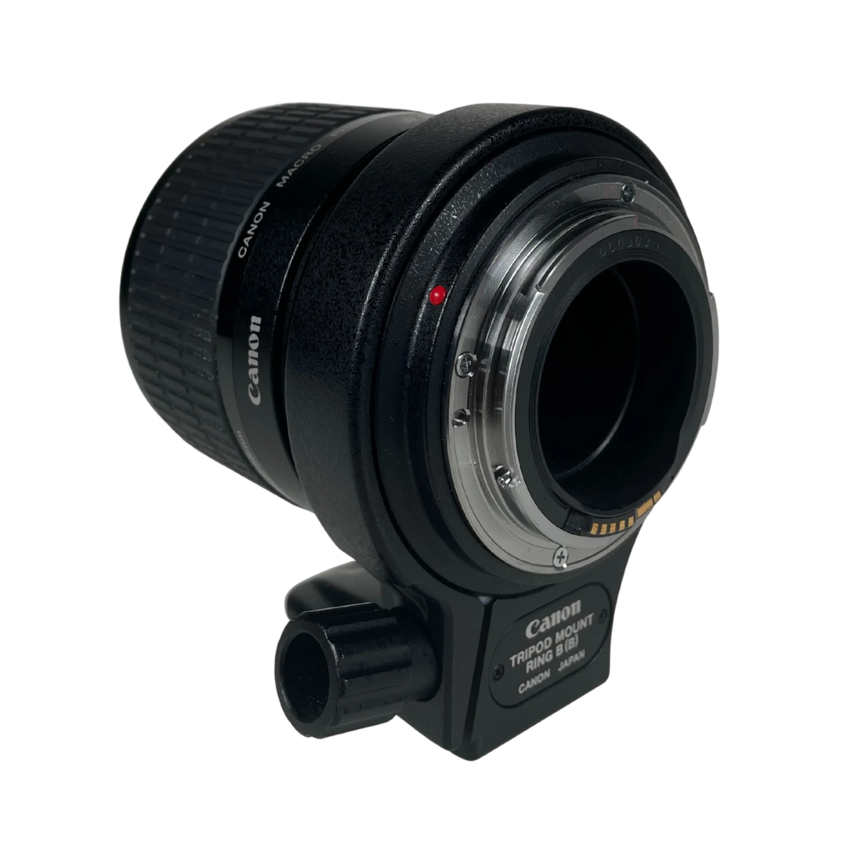 Canon MP-E 65mm f/2.8 1–5x Macro Lens (Pre-Owned)