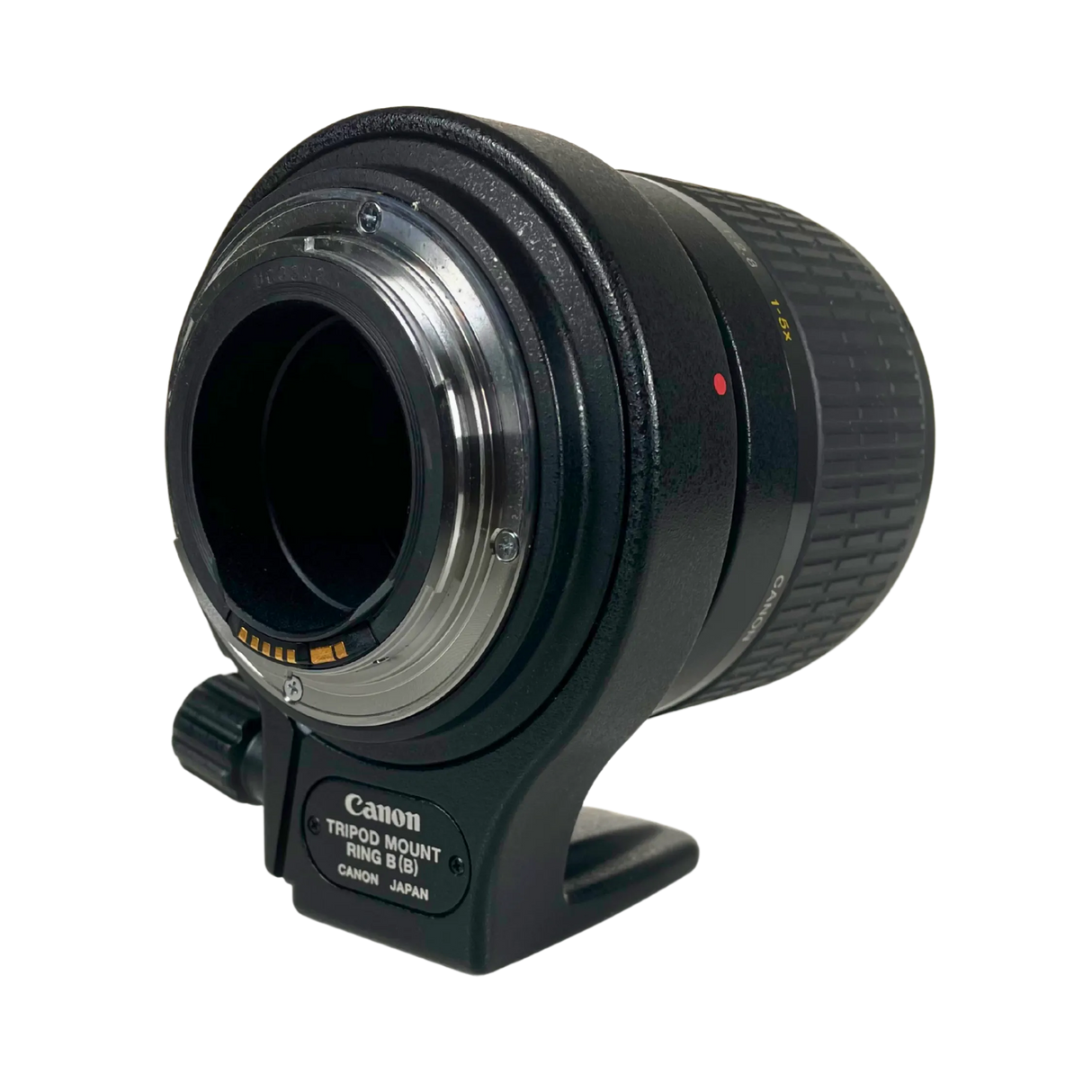 Canon MP-E 65mm f/2.8 1–5x Macro Lens (Pre-Owned)