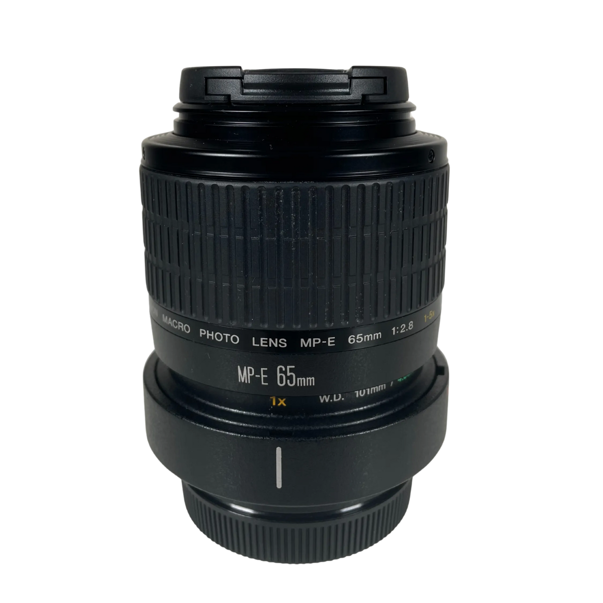 Canon MP-E 65mm f/2.8 1–5x Macro Lens (Pre-Owned)