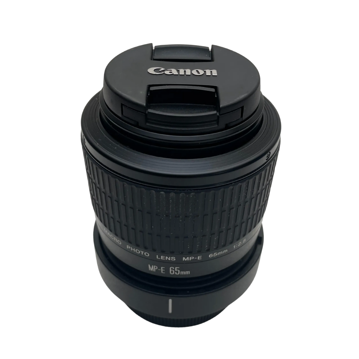Canon MP-E 65mm f/2.8 1–5x Macro Lens (Pre-Owned)