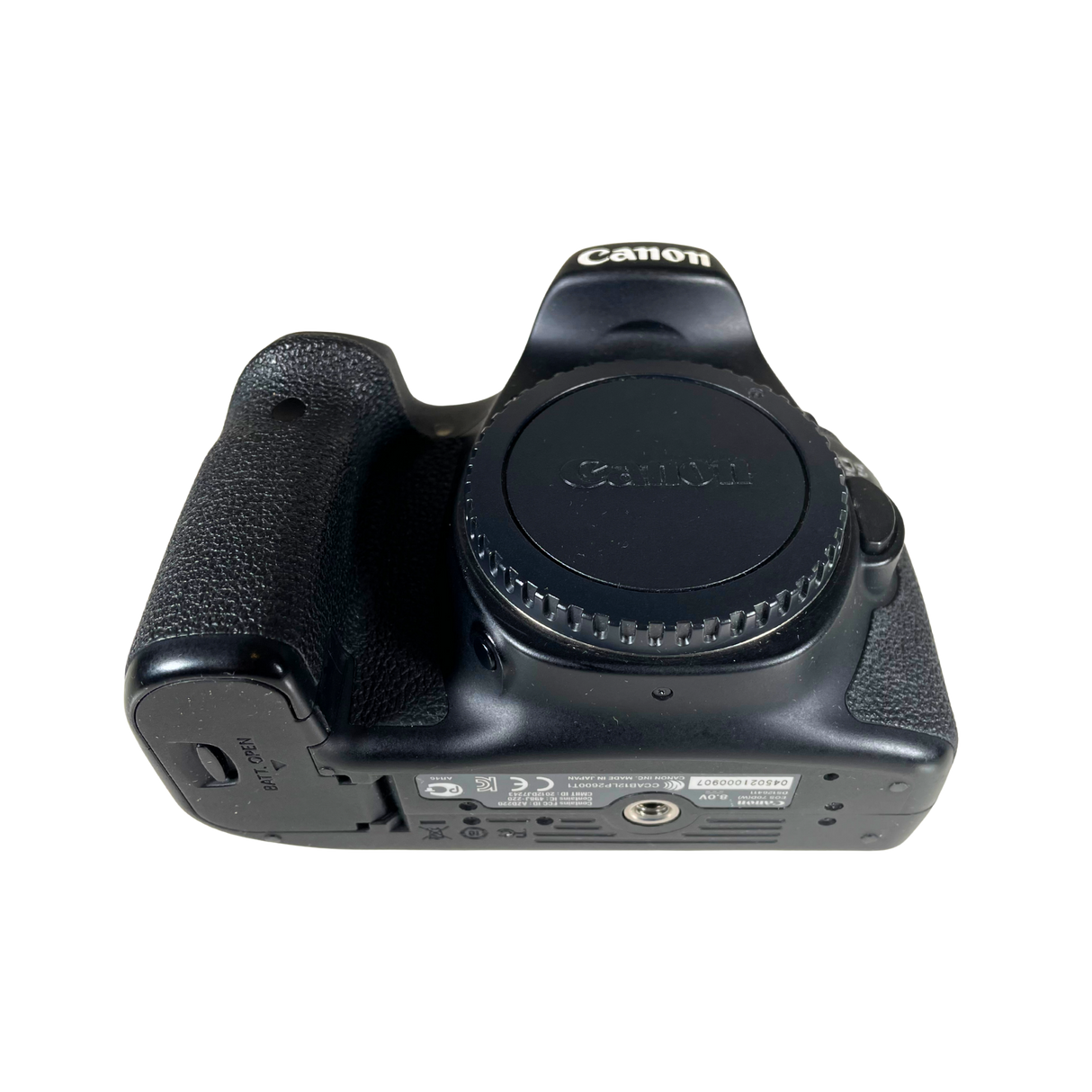 Canon EOS 70D DSLR (Body only) Re-owned