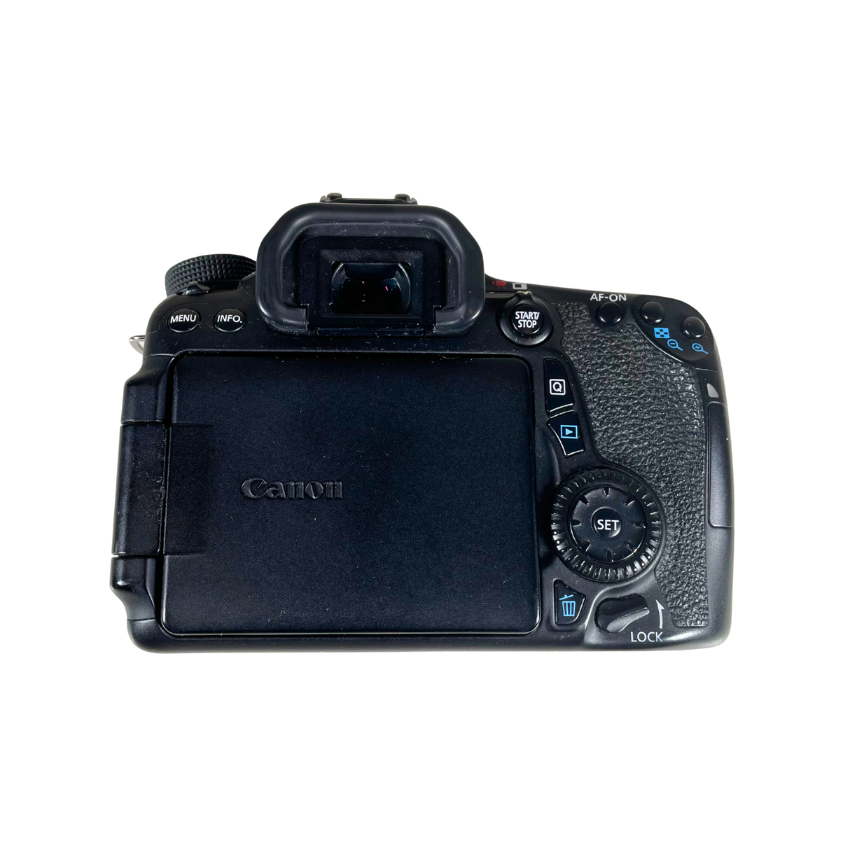 Canon EOS 70D DSLR (Body only) Re-owned