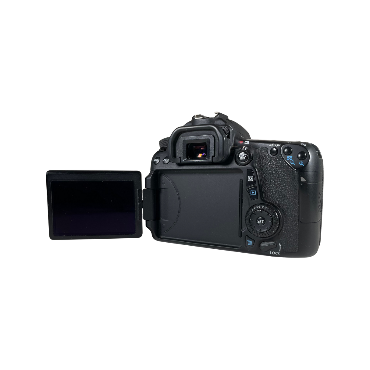 Canon EOS 70D DSLR (Body only) Re-owned