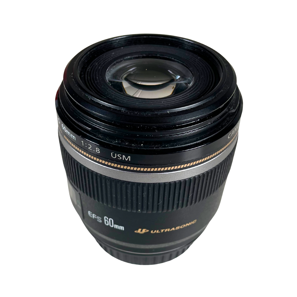Canon EF-S 60mm f/2.8 Macro USM Lens – Re-owned
