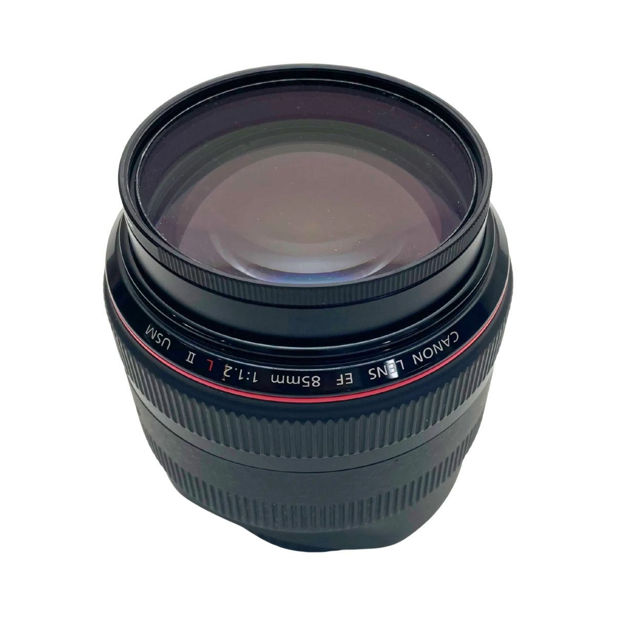 Canon EF 85mm f/1.2L II USM (Pre-owned)