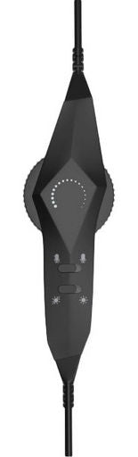 HP OVER-EAR STEREO USB GAMING HEADSET