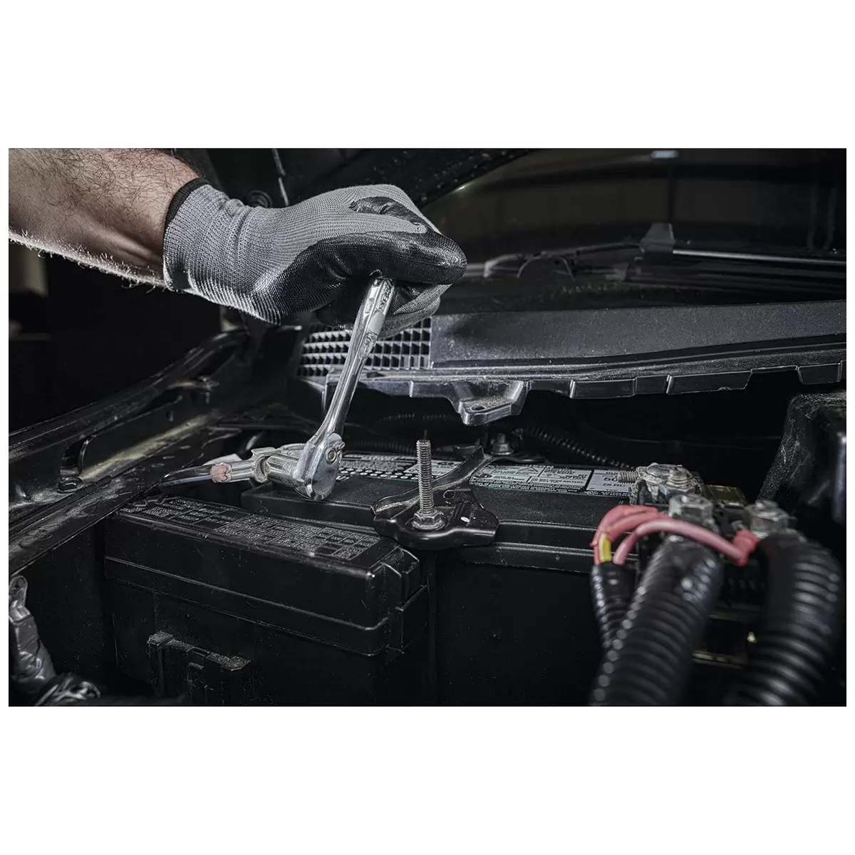 DeWALT 50 pc. 1/4 in. Drive Mechanics Tool Set DWMT81610