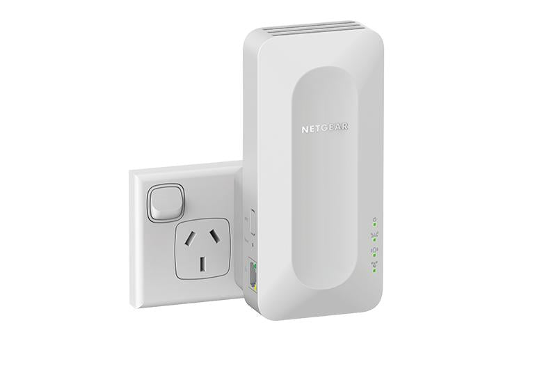 NETGEAR AX1600 4-Stream WiFi 6 Mesh Extender (EAX12)