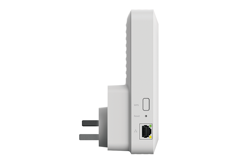 NETGEAR AX1600 4-Stream WiFi 6 Mesh Extender (EAX12)