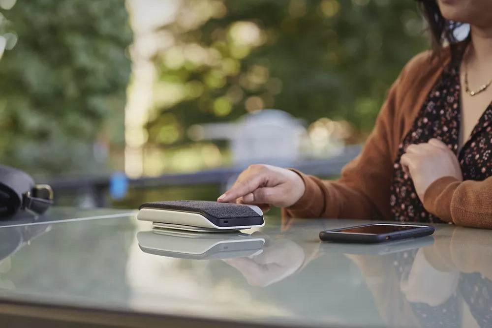 POLY SYNC 20 Model SY20-M USB-C Microsoft USB/BLUETOOTH Smart Speakerphone