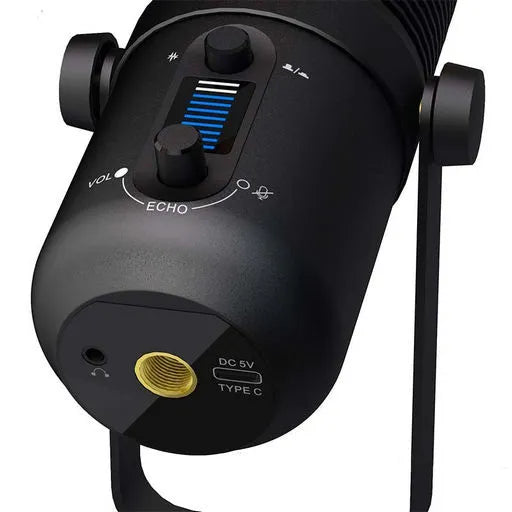 USB MICROPHONE FOR CONTENT CREATORS