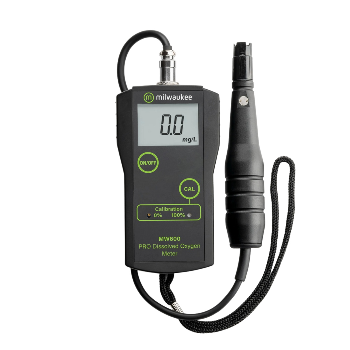 Milwaukee MW600 PRO Dissolved Oxygen Meter