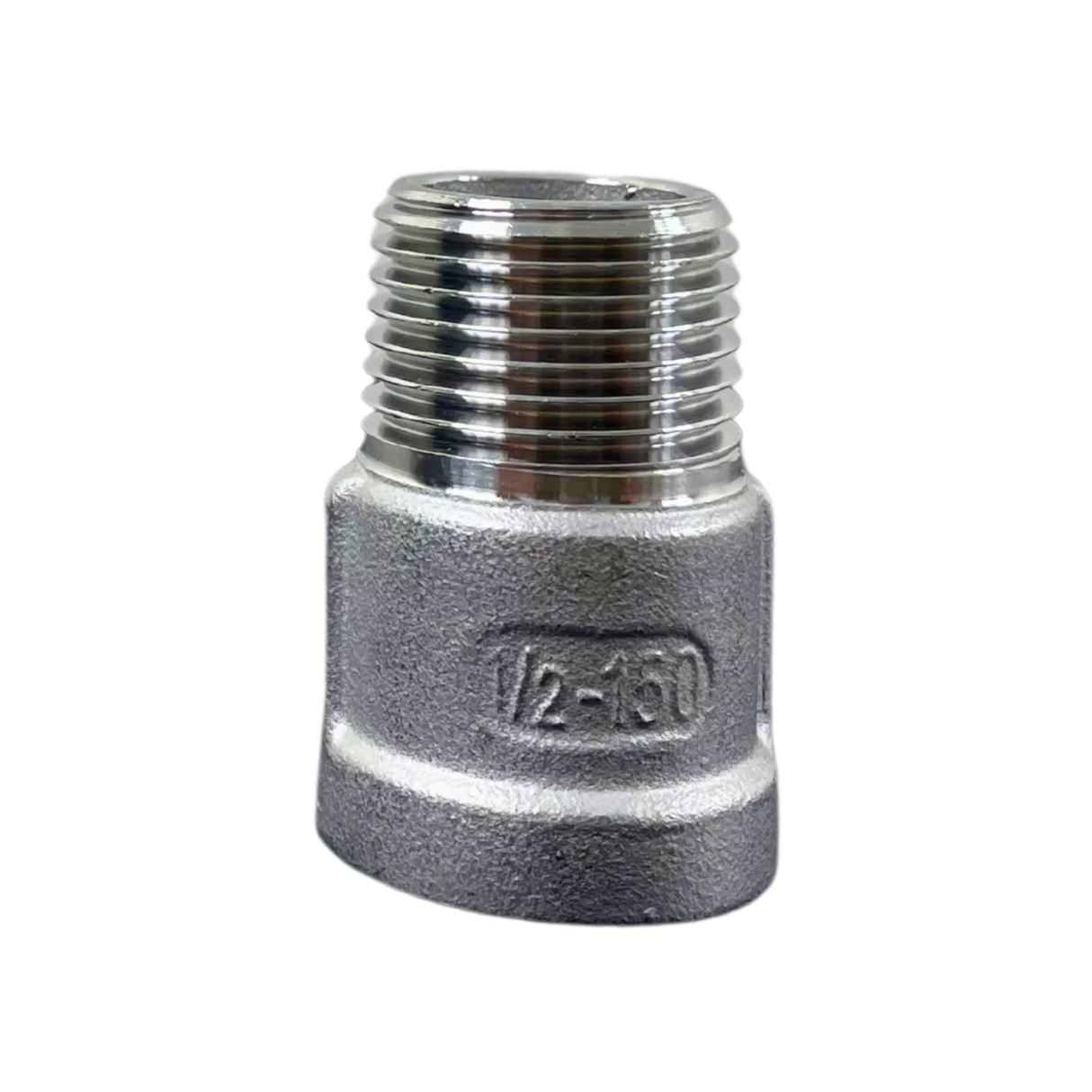 SURGEx Stainless Steel Female NPT to Male BSP Adaptor Size 1/2" (DN15)