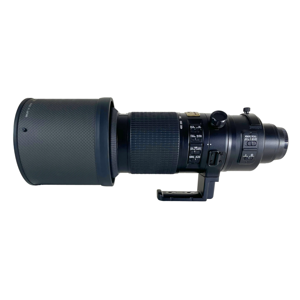 Nikon AF-S NIKKOR 200-400mm f/4G VR IF-ED SWM Super Telephoto Zoom Lens