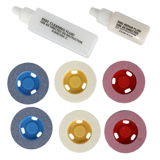 REFILL KIT for CD/DVD DISC REPAIR MACHINE