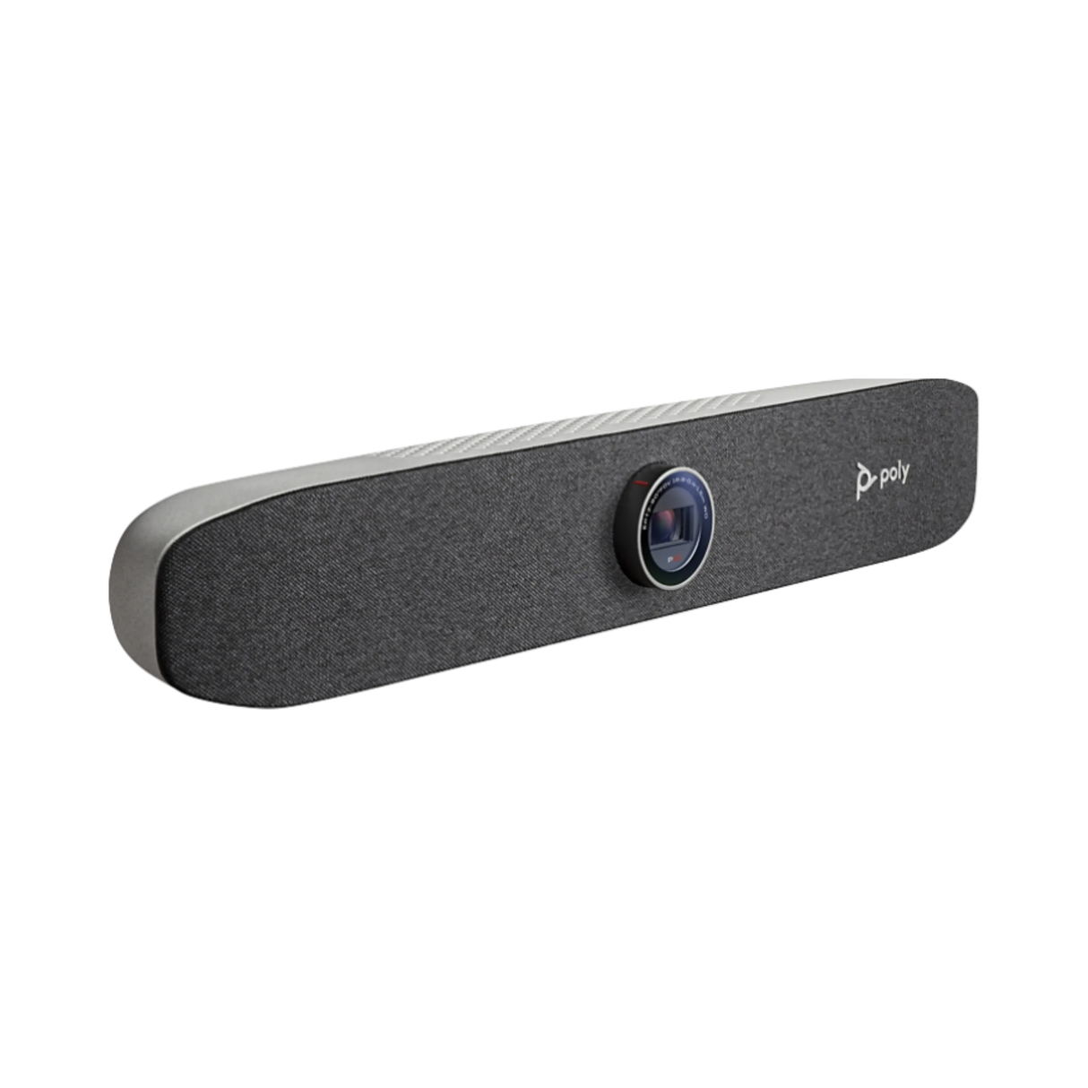 Poly Studio P15 Personal Video Conference Bar, 4K Resolution