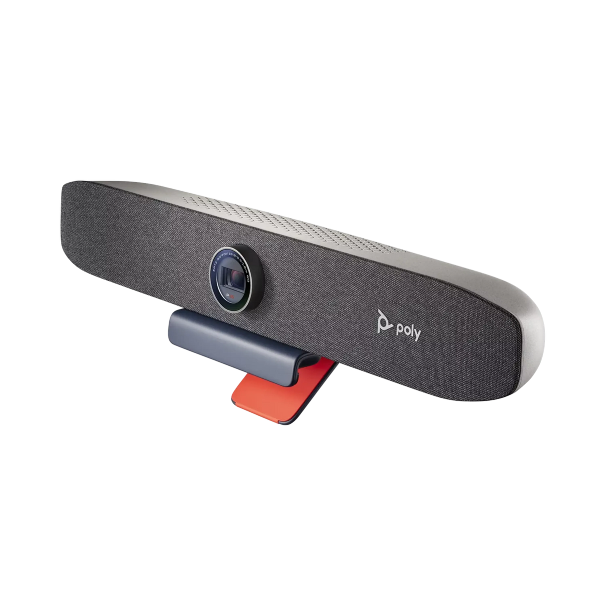 Poly Studio P15 Personal Video Conference Bar, 4K Resolution