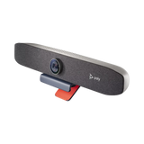 Poly Studio P15 Personal Video Conference Bar, 4K Resolution
